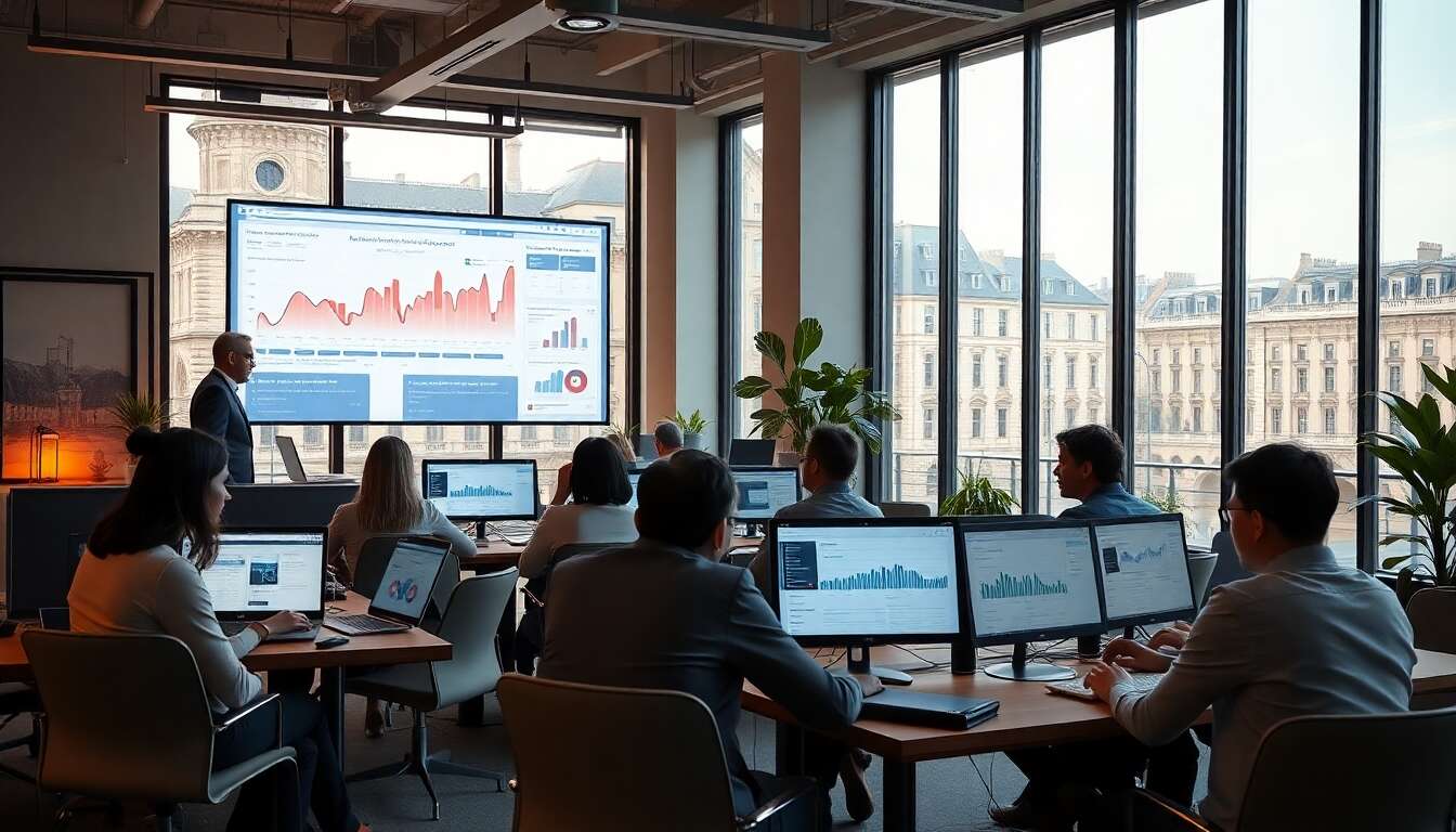 Tendances futures : l'évolution des stratégies marketing grâce à l'ia Tendances futures : l'évolution des stratégies marketing grâce à l'ia