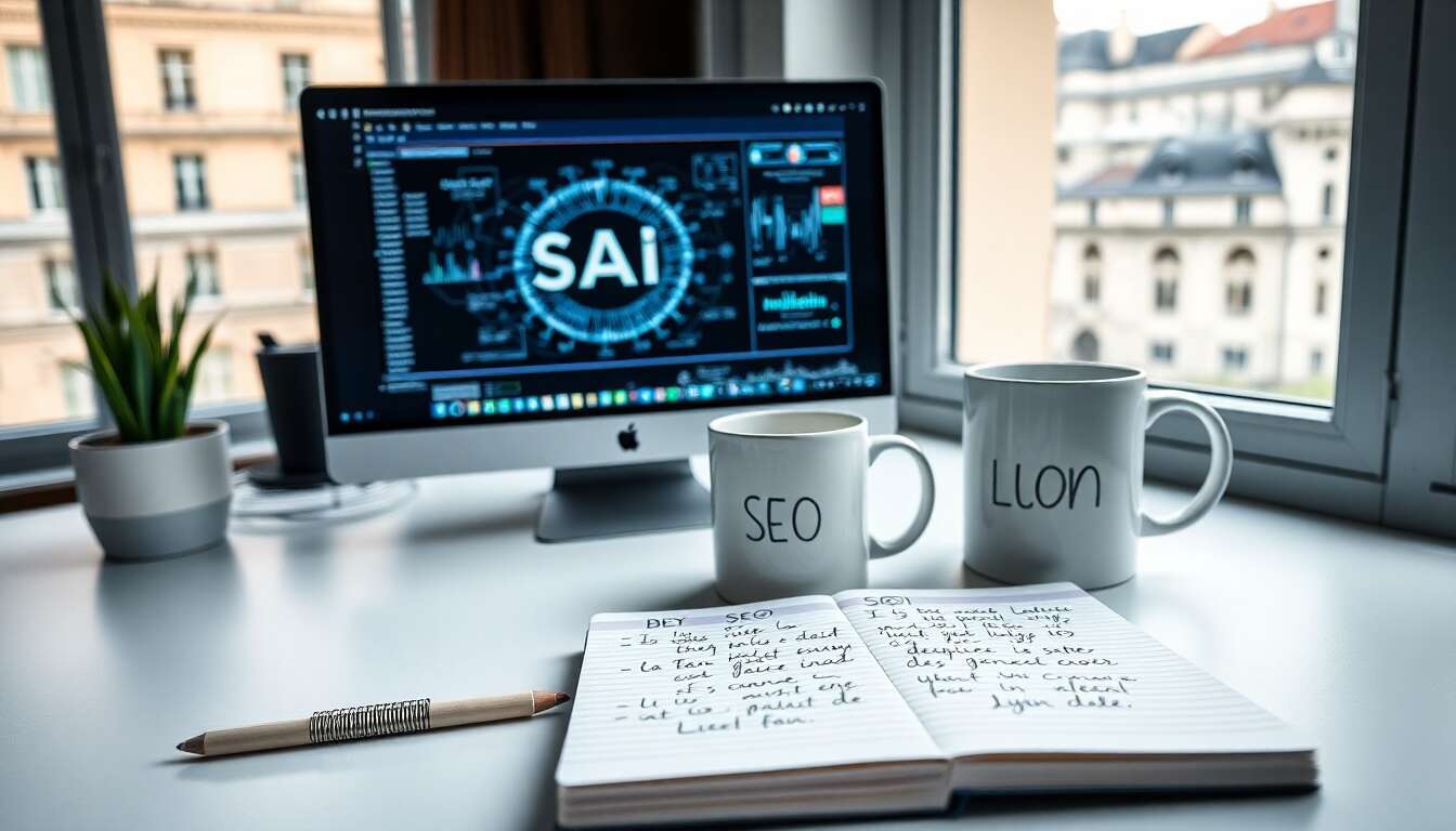 Comprendre le seo local à lyon