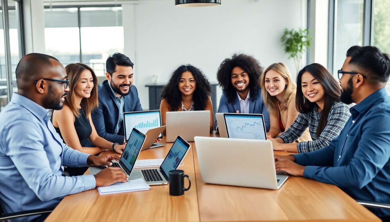 Avantages du sea piloté par ia pour les petites entreprises Avantages du sea piloté par ia pour les petites entreprises