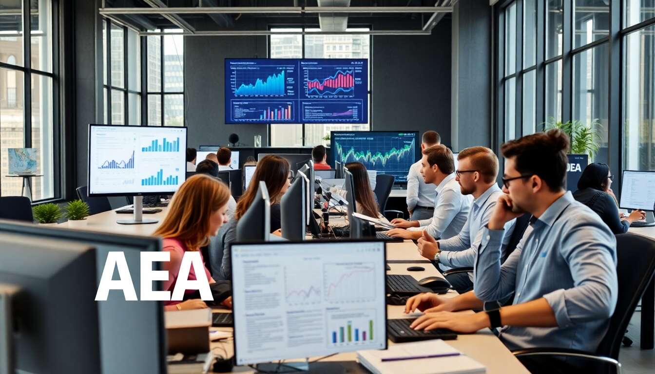 Le rôle de l'ia dans la transformation numérique des entreprises Le rôle de l'ia dans la transformation numérique des entreprises