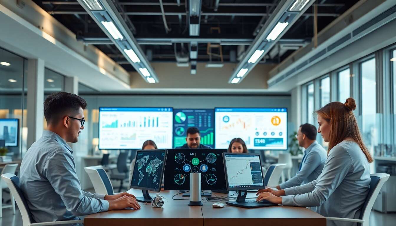 Comprendre l'impact de l'ia sur le seo et le sea en 2025 Comprendre l'impact de l'ia sur le seo et le sea en 2025