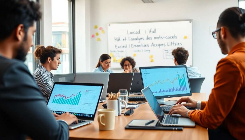 Comment l’IA transforme l’analyse des mots-clés pour capter plus de clients