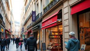 SEO local et IA, la stratégie préférée des commerçants à Paris