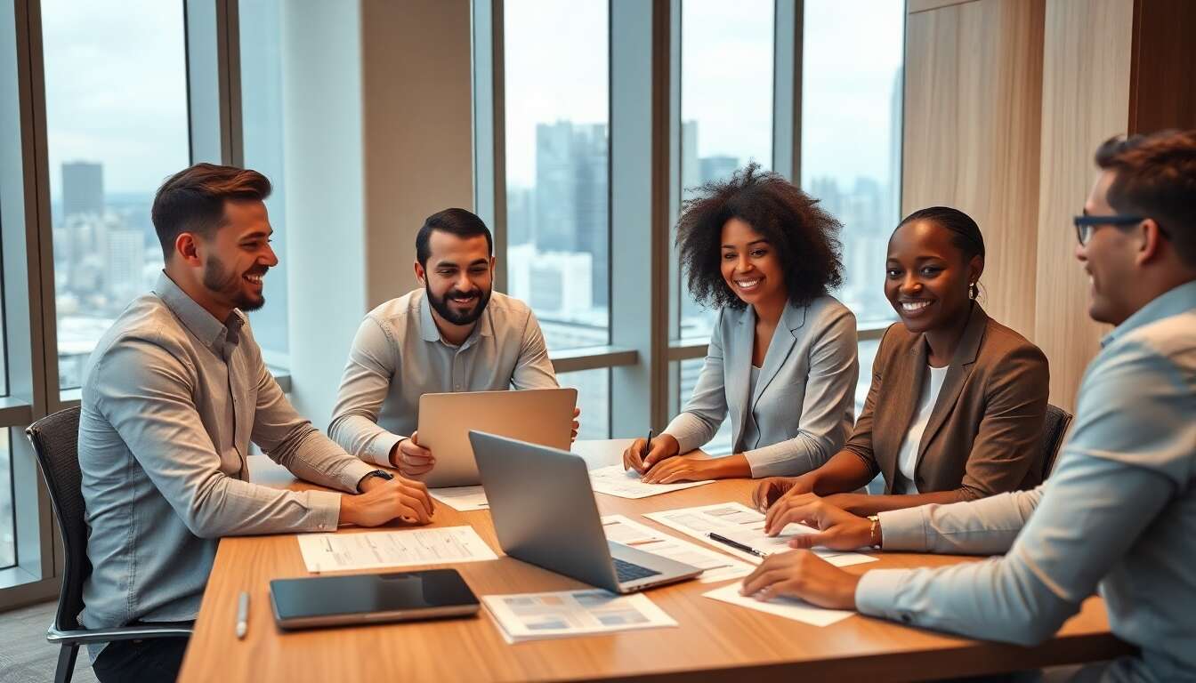 Vers une synergie seo et publicité pour optimiser votre stratégie digitale Vers une synergie seo et publicité pour optimiser votre stratégie digitale