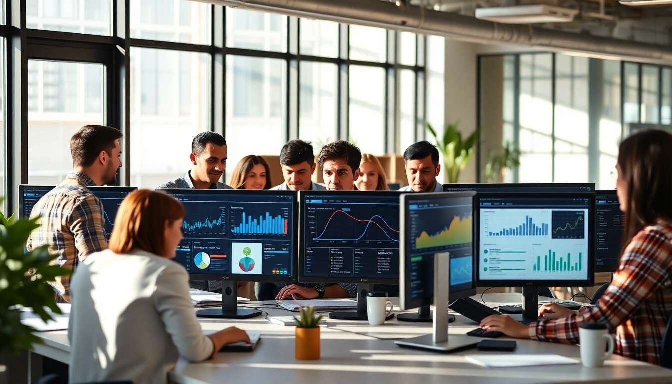 Personnalisation des annonces grâce à l'ia Personnalisation des annonces grâce à l'ia