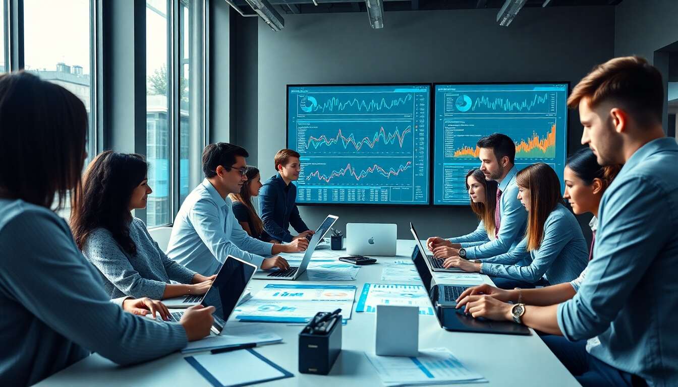 Intégration du seo et de la sea pour une stratégie marketing complète