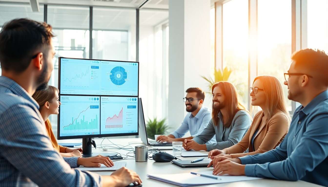 Préparez votre entreprise à l'avenir avec l'ia