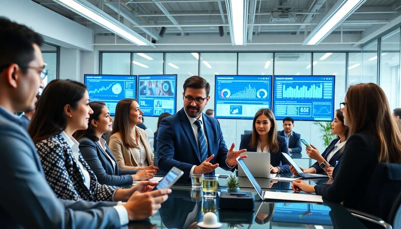 Comprendre le rôle de l'ia dans l'acquisition client