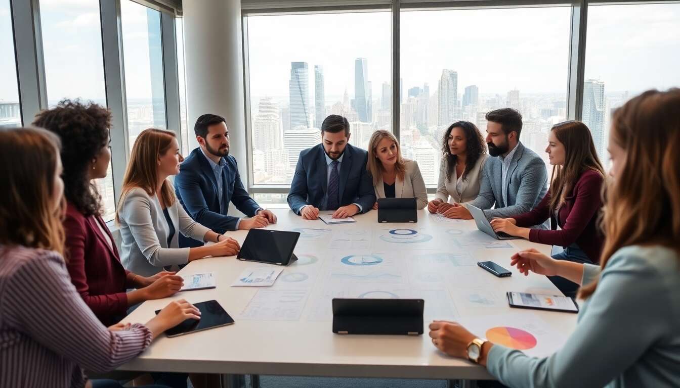 Comprendre les tendances du marché Comprendre les tendances du marché