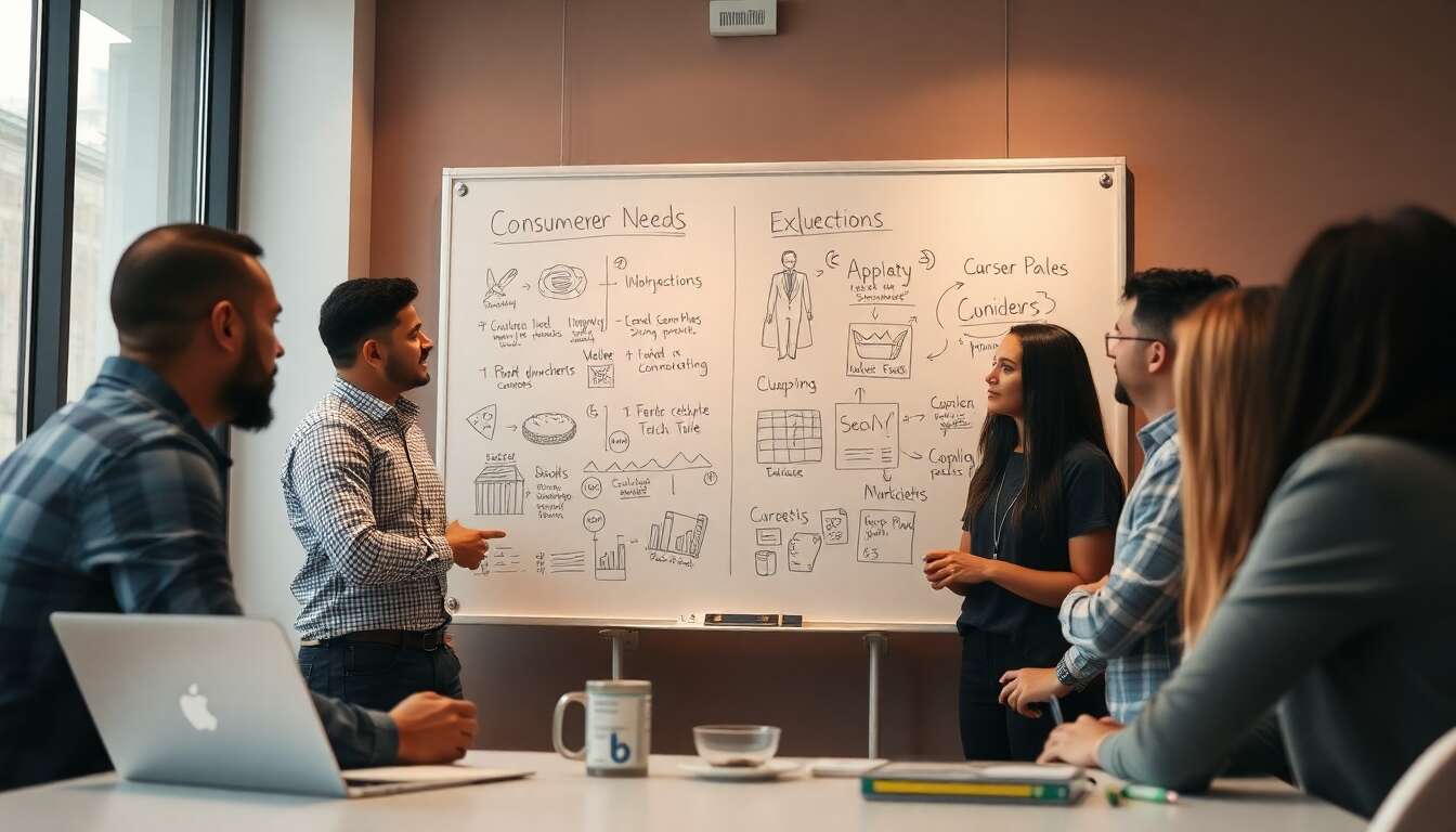 Analyser les besoins des consommateurs Analyser les besoins des consommateurs