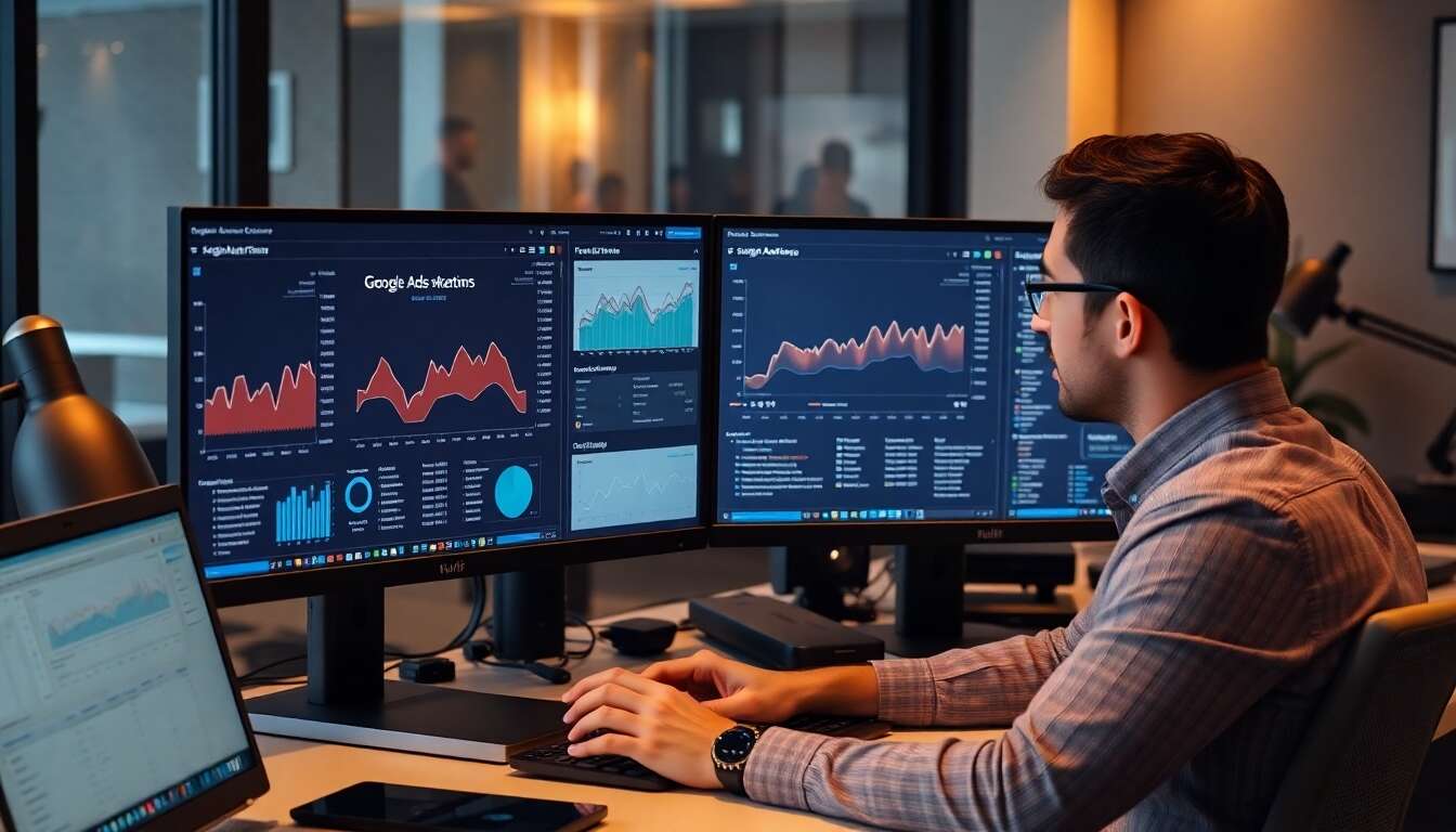 Contrôle et optimisation des performances publicitaires Contrôle et optimisation des performances publicitaires