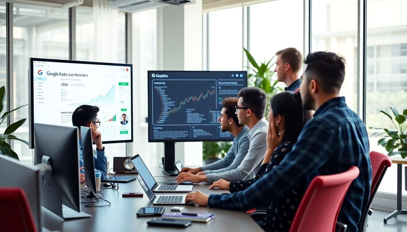 Maximiser l'impact avec les outils ia de google Maximiser l'impact avec les outils ia de google