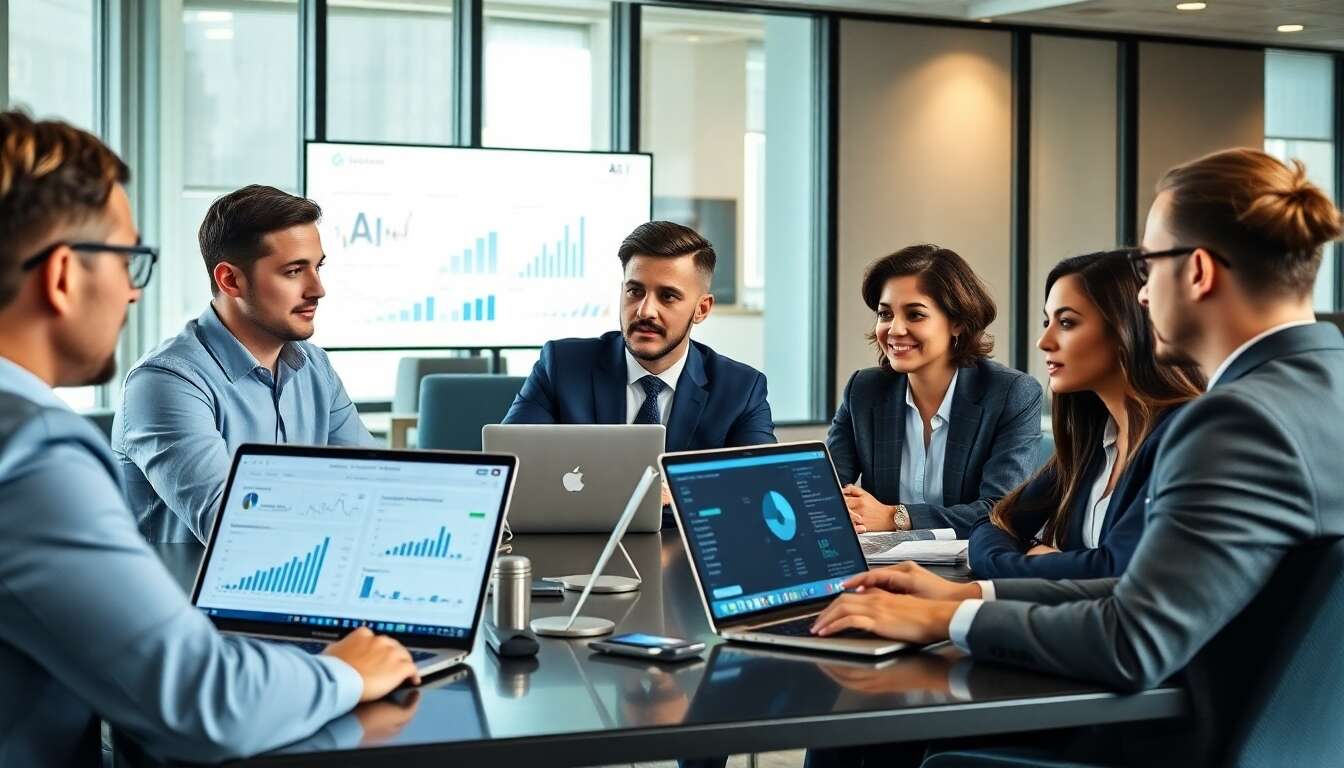 Comprendre l'ia pour personnaliser les offres d'affiliation