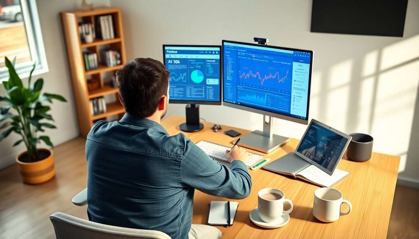Choisir les meilleurs outils d'ia pour optimiser le marketing d'affiliation