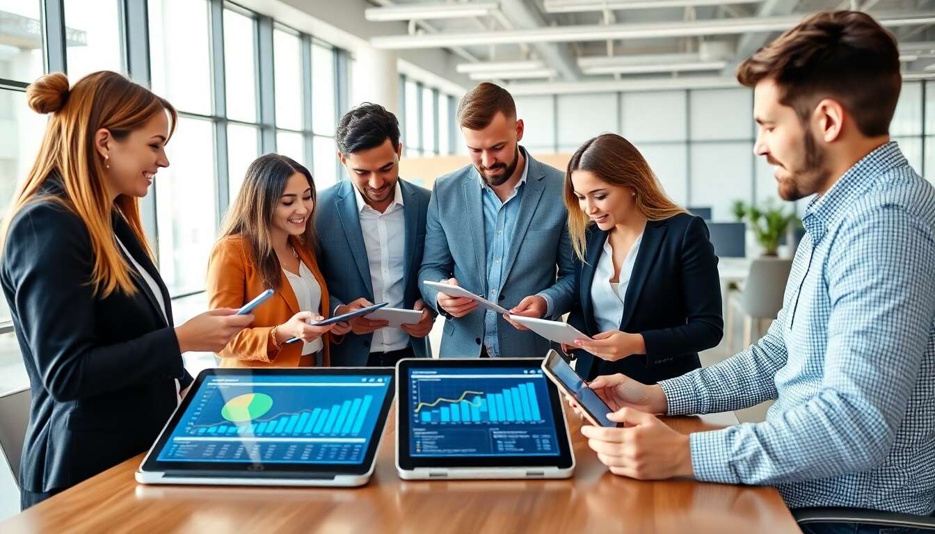 Accélérer le processus de vente btob grâce à l'intelligence artificielle Accélérer le processus de vente btob grâce à l'intelligence artificielle