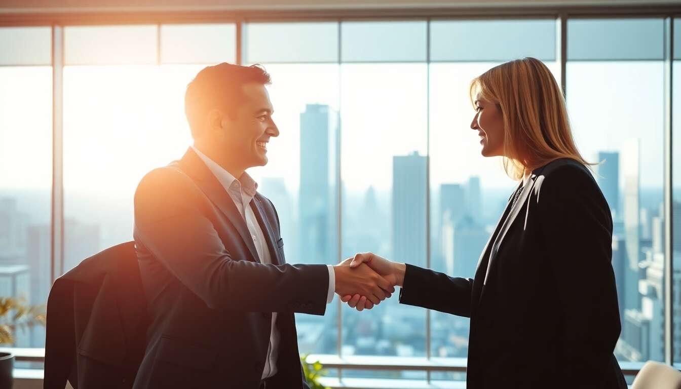 Les avantages des partenariats stratégiques pour une croissance accélérée