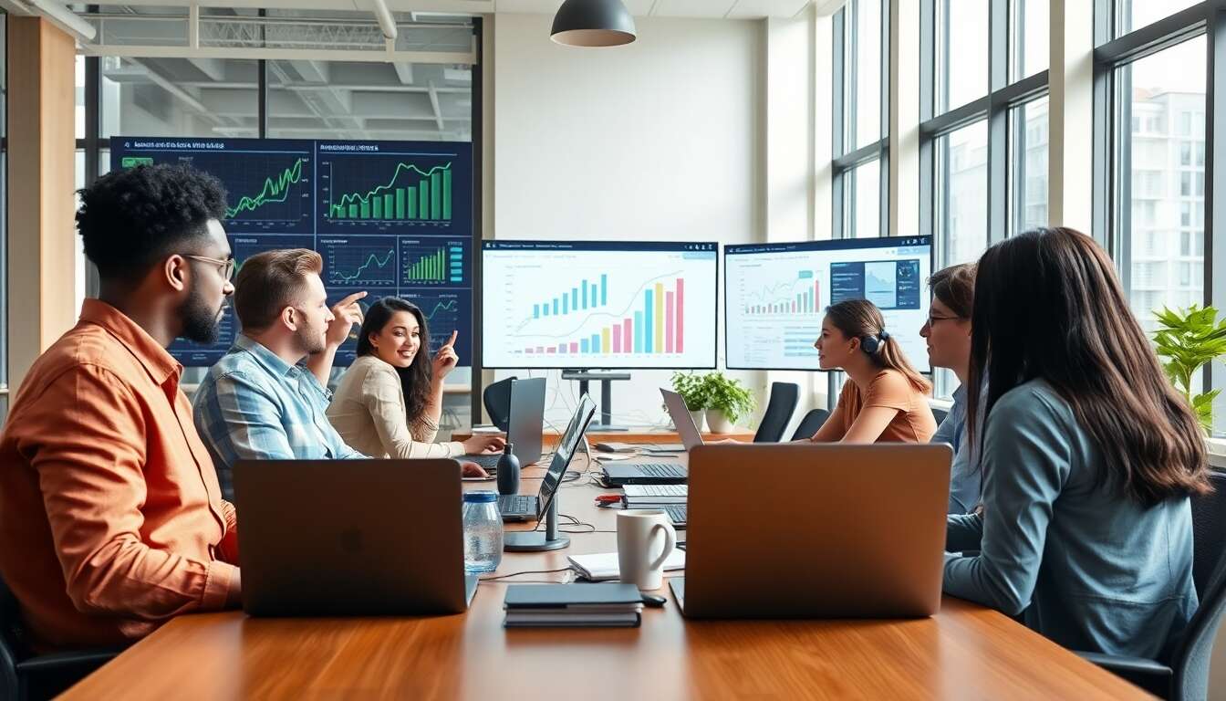 Stratégies de ciblage pour une audience btob