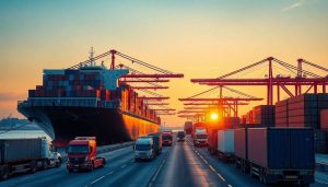 Logistique export : optimiser ses coûts