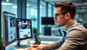 Transformer votre approche LinkedIn pour le développement BtoB