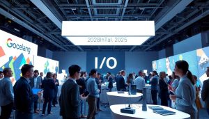 Découvrez tout ce que Google I/O 2025 va changer pour les pros et les décideurs