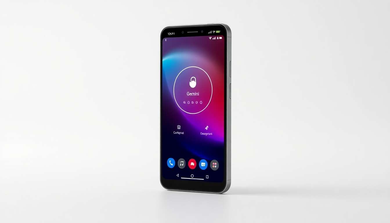 Présentation de gemini : l'assistant ia sur pixel