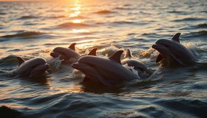 IA et dauphins : la nouvelle frontière folle de Google… et ce que ça cache