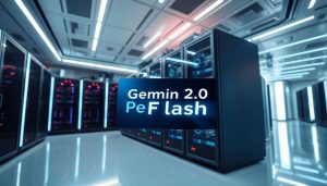 Google sort Gemini 2.0 Flash : son IA la plus rapide est faite pour les pros