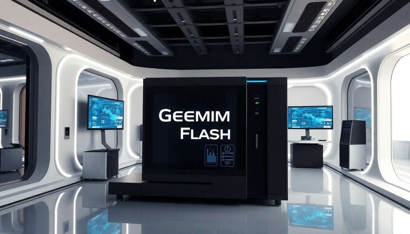 Introduction à gemini 2.0 flash : l'ia rapide de google pour les pros Introduction à gemini 2.0 flash : l'ia rapide de google pour les pros