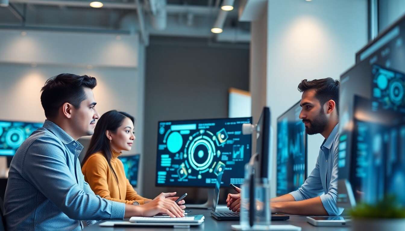 L'avenir de l'intelligence artificielle avec gemini 2.0 flash L'avenir de l'intelligence artificielle avec gemini 2.0 flash