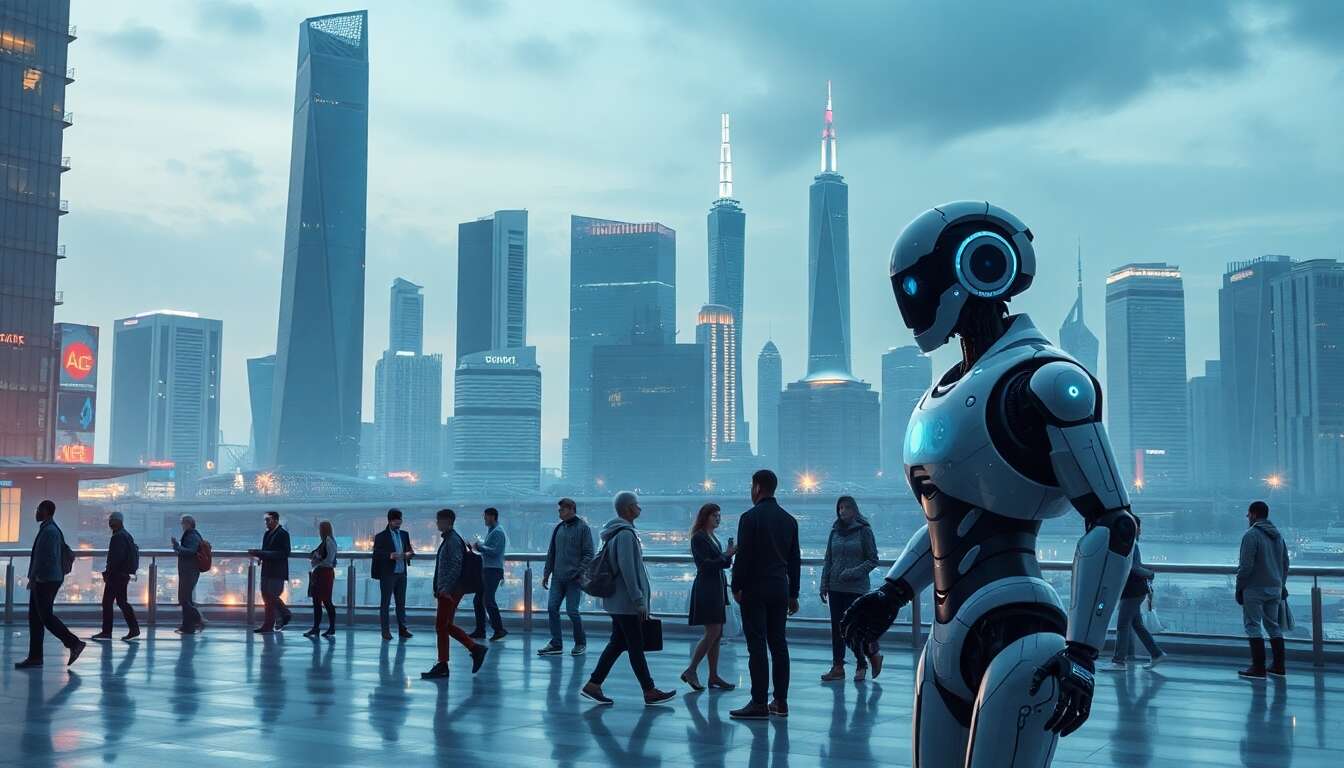 Le mode ia : une nouvelle ère pour les utilisateurs