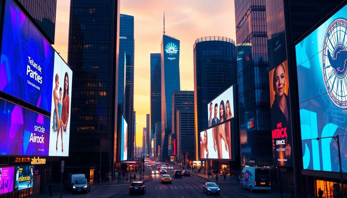 Publicité et intelligence artificielle : une combinaison stratégique