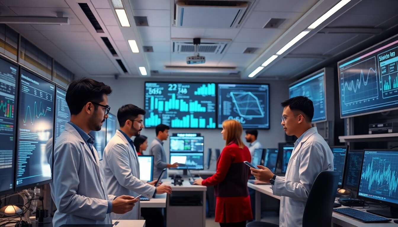 Une révolution dans la méthode de recherche
