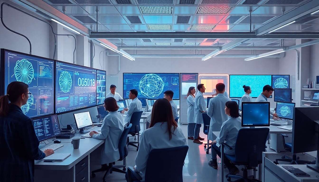 Applications scientifiques concrètes et implications
