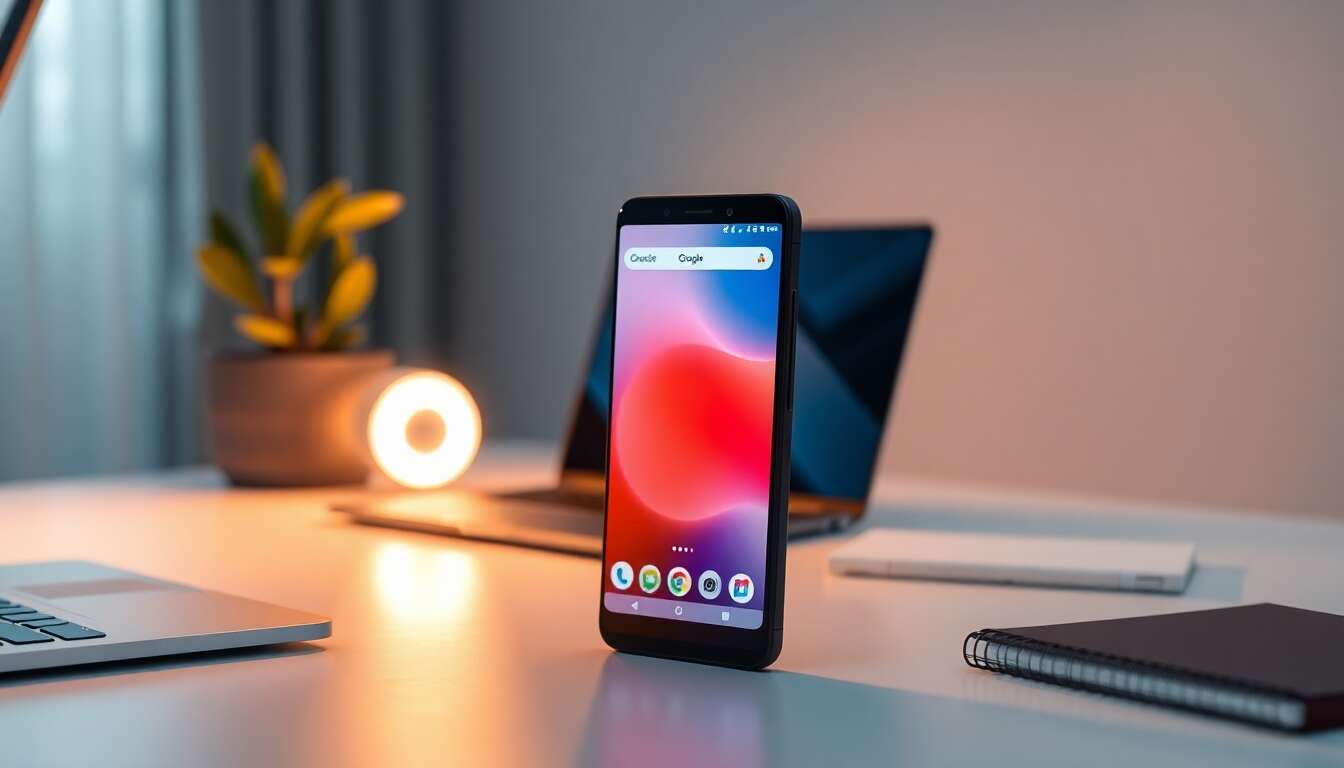Les nouvelles fonctionnalit&eacute;s ia des google pixel