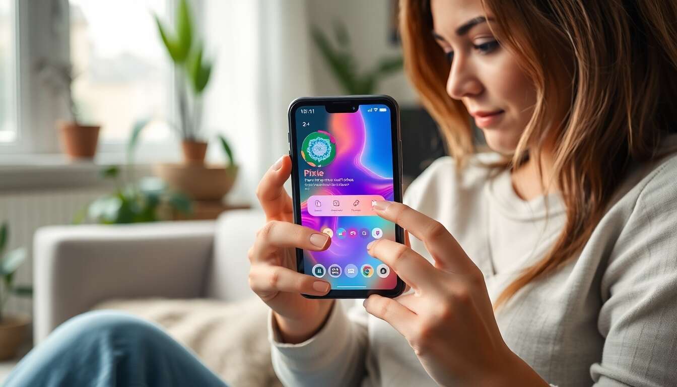 Les avantages de pixie pour les utilisateurs de pixel 9