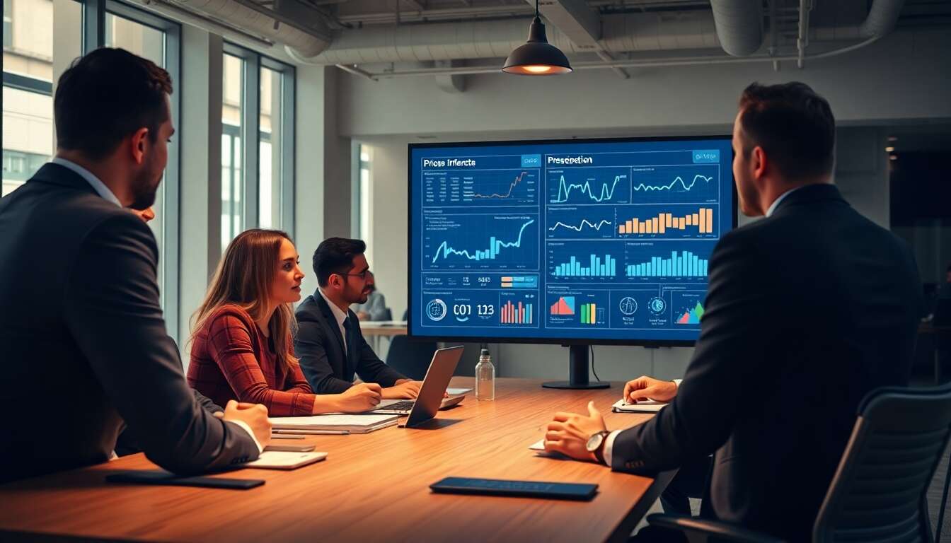 Mesurer l'impact de l'ia sur les performances commerciales Mesurer l'impact de l'ia sur les performances commerciales