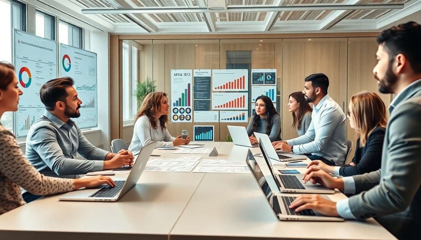 Comment adapter votre stratégie seo à l'ère de l'ia ?
