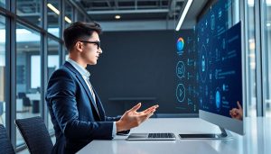 Gemini Live : la nouvelle IA de Google, votre futur assistant business personnel ?