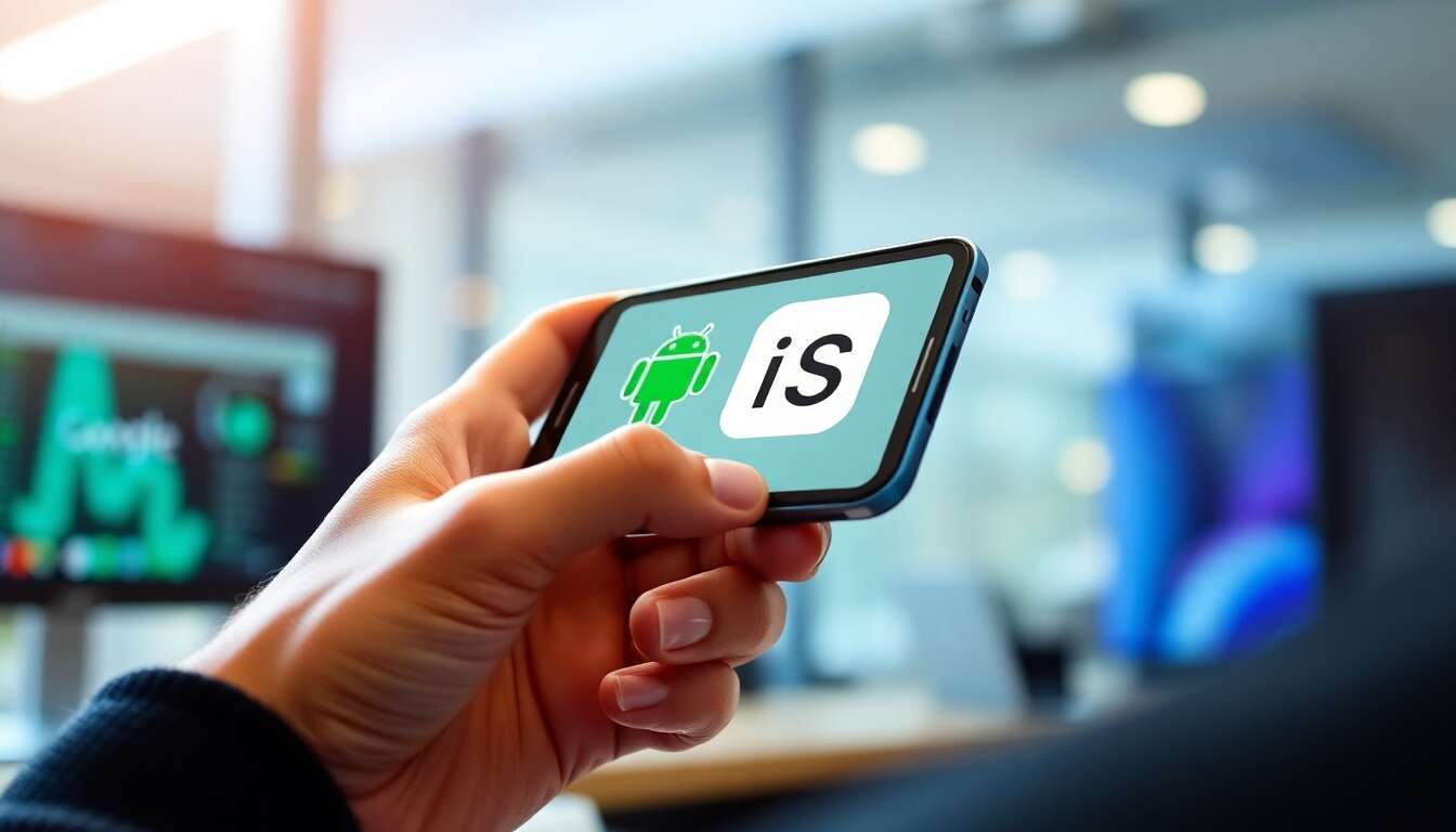 Intégration de gemini dans l'écosystème google : compatibilité avec android et ios Intégration de gemini dans l'écosystème google : compatibilité avec android et ios