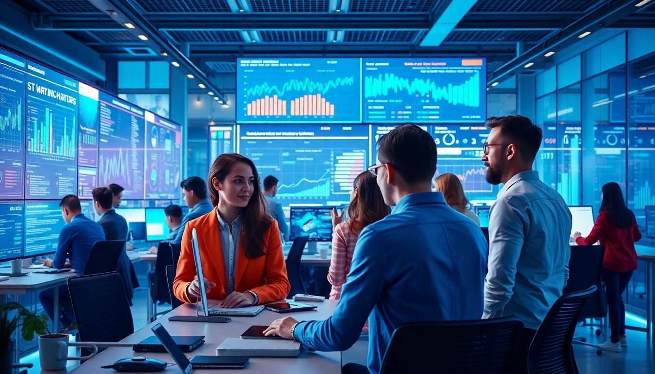 Comment gemini live optimise la productivité des entreprises Comment gemini live optimise la productivité des entreprises