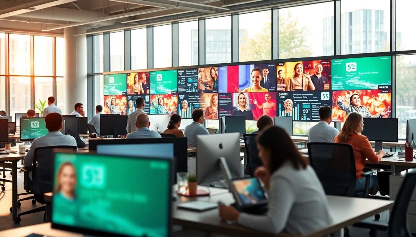 L'impact des publicités intelligentes sur les professionnels L'impact des publicités intelligentes sur les professionnels