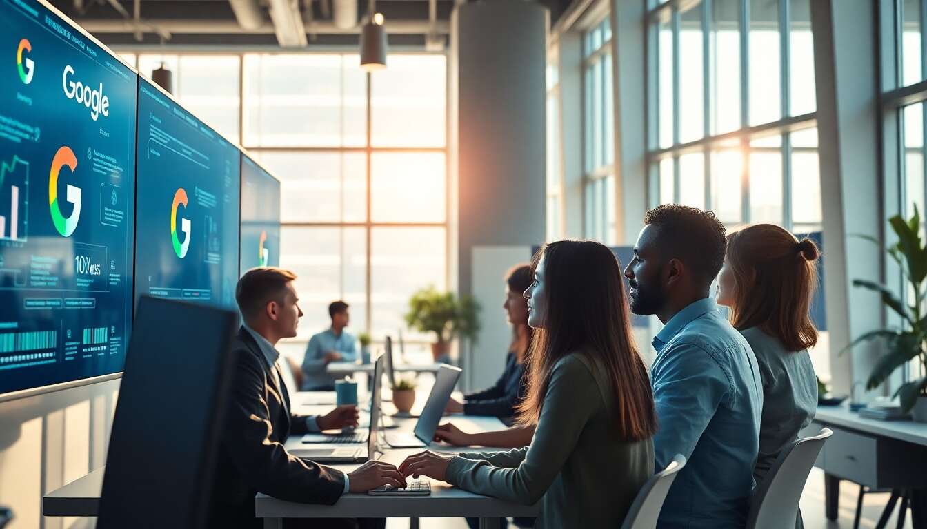 Google face aux enjeux éthiques et techniques de l'ia Google face aux enjeux éthiques et techniques de l'ia