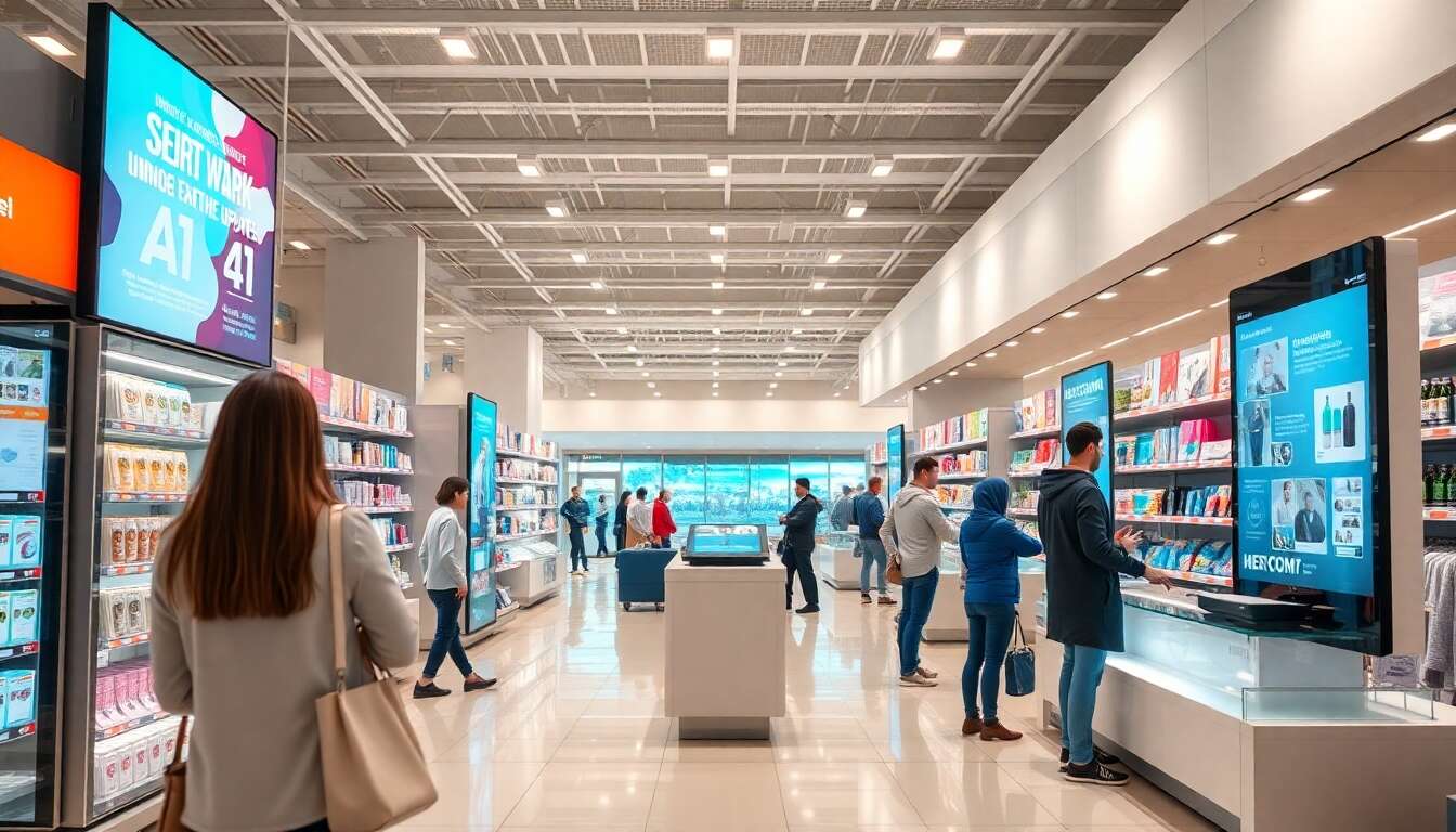 Google cloud et les nouvelles perspectives pour le retail