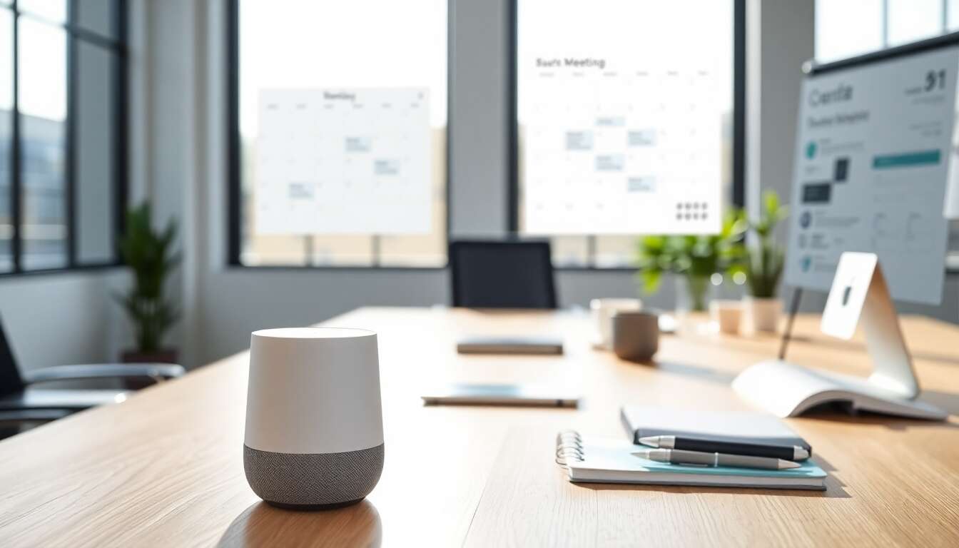 Gestion des réunions : efficacité et simplicité Gestion des réunions : efficacité et simplicité