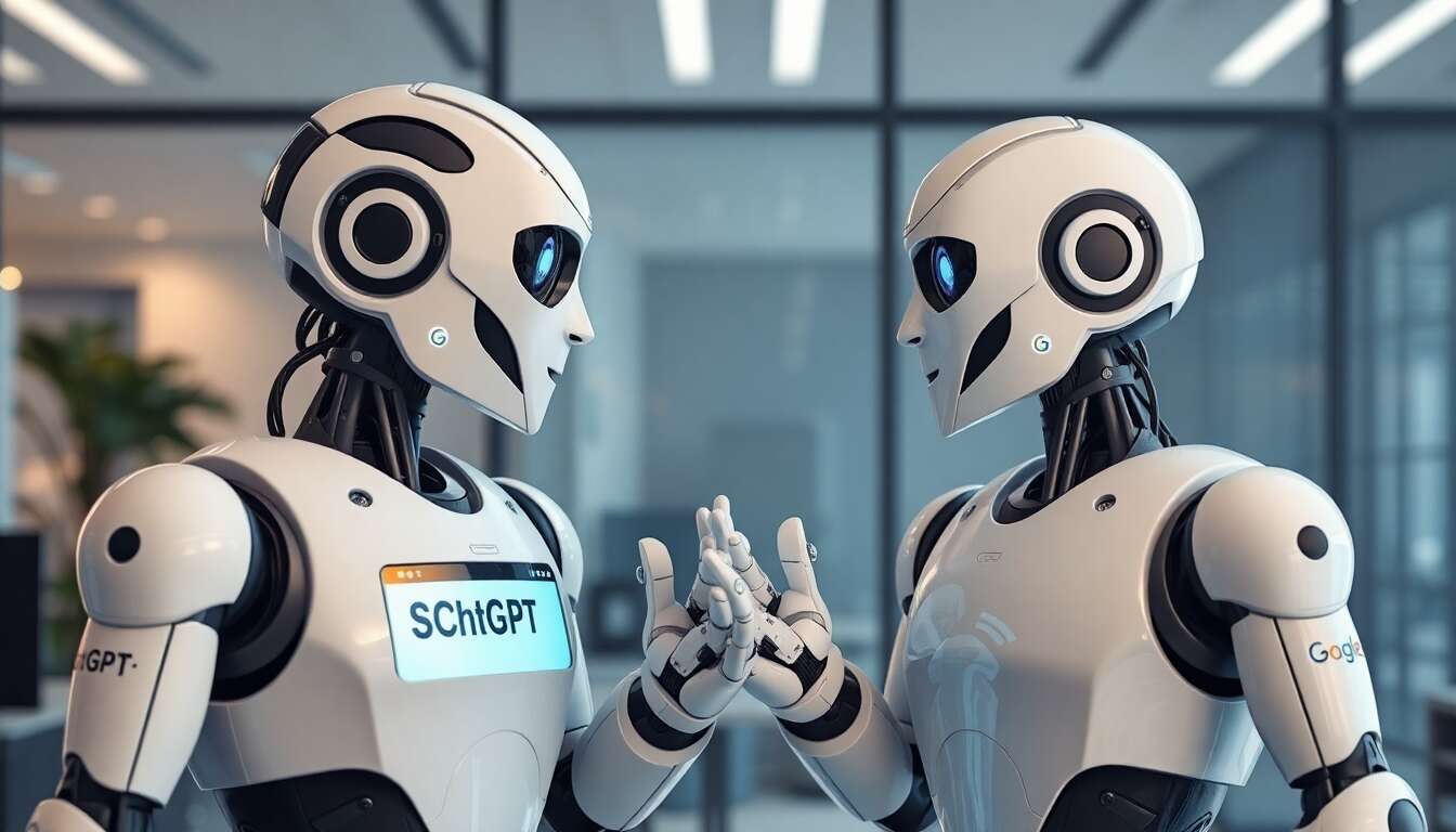 Chatgpt peut-il remplacer google ?