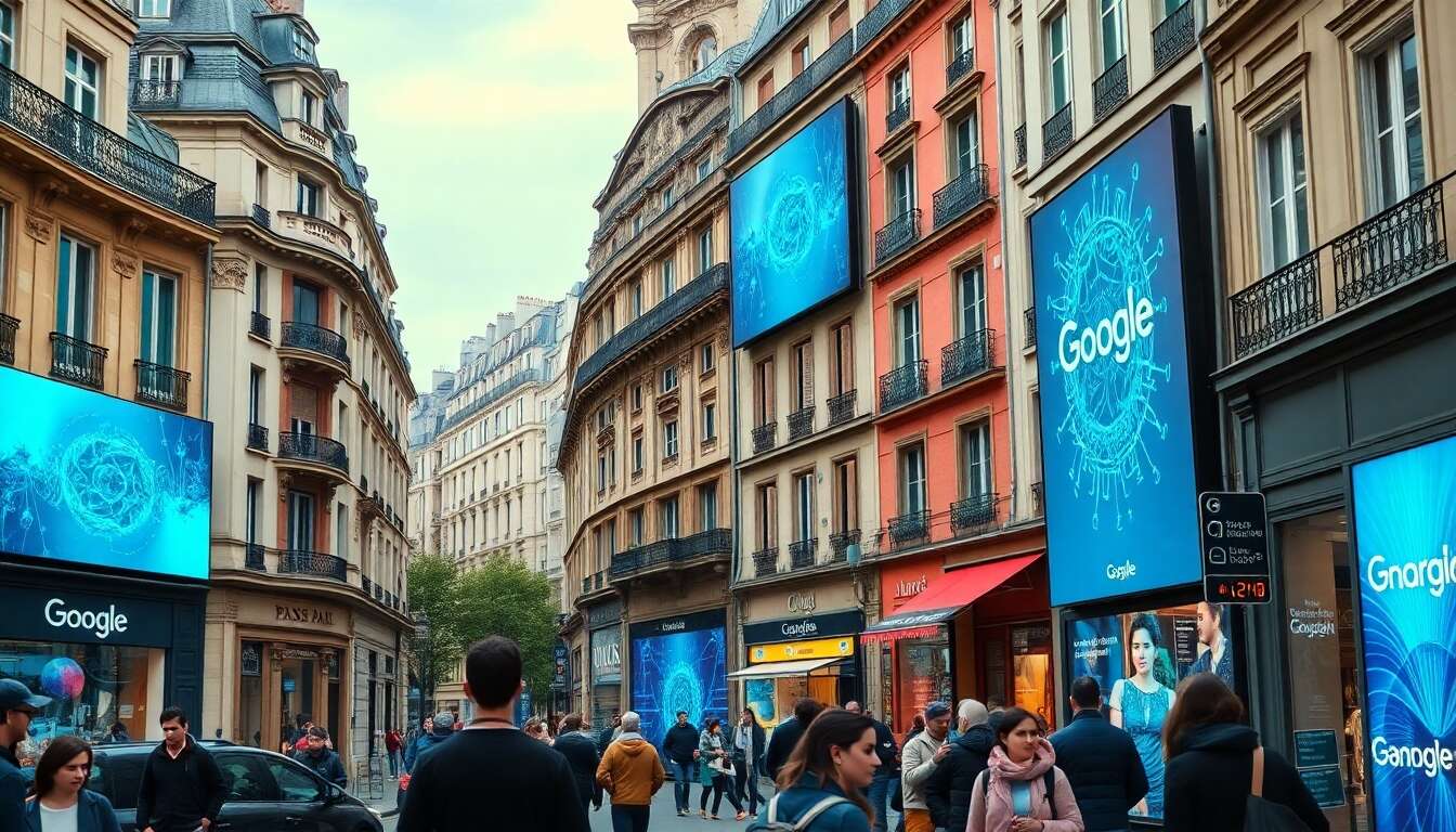 Les implications économiques et culturelles du retard français