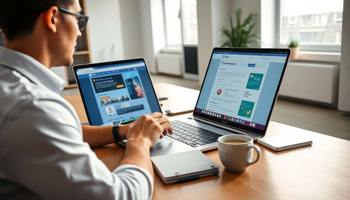 Comment utiliser deep research pour optimiser ses recherches en ligne Comment utiliser deep research pour optimiser ses recherches en ligne