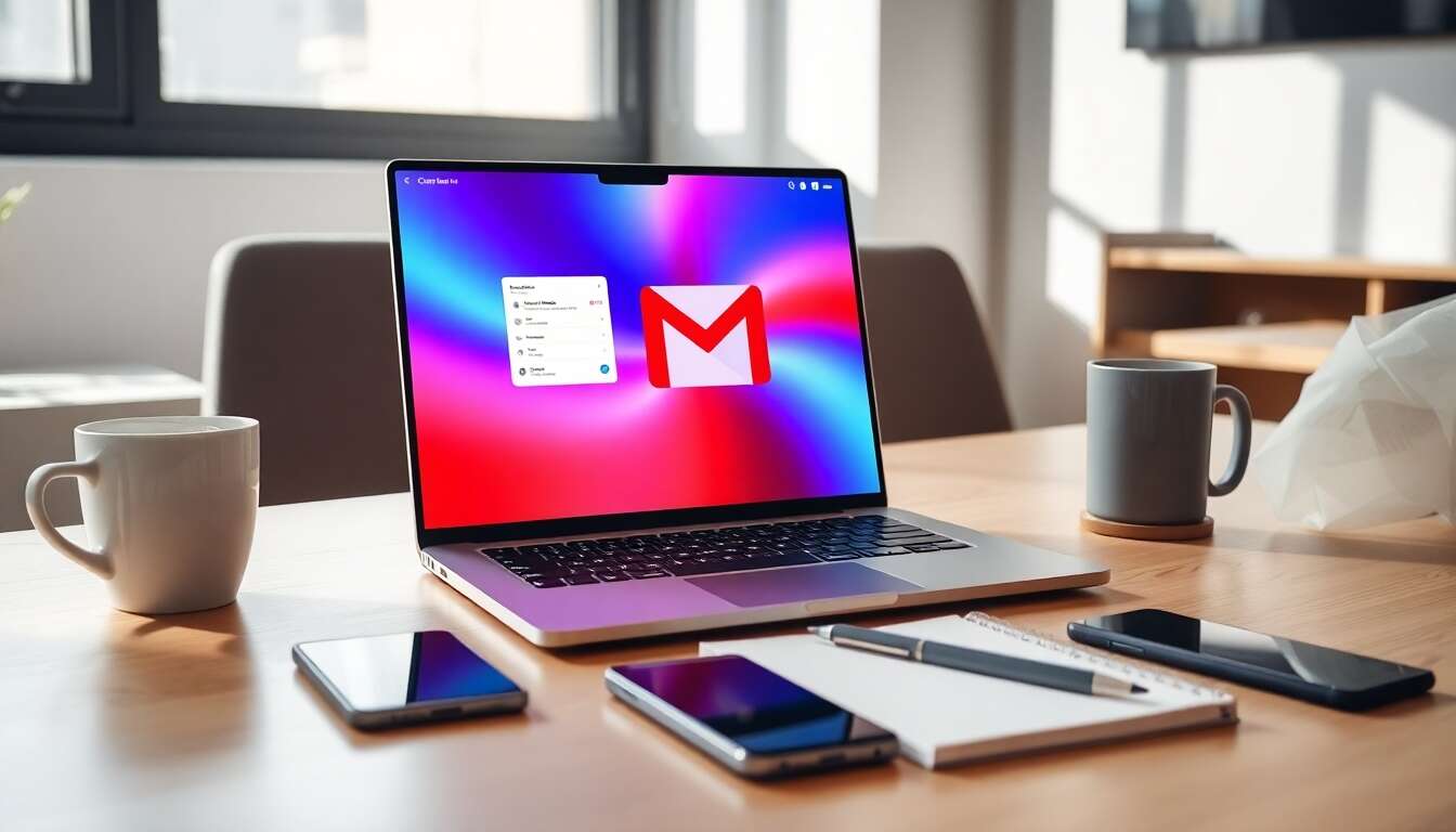 Automatisation et gestion des tâches dans gmail Automatisation et gestion des tâches dans gmail