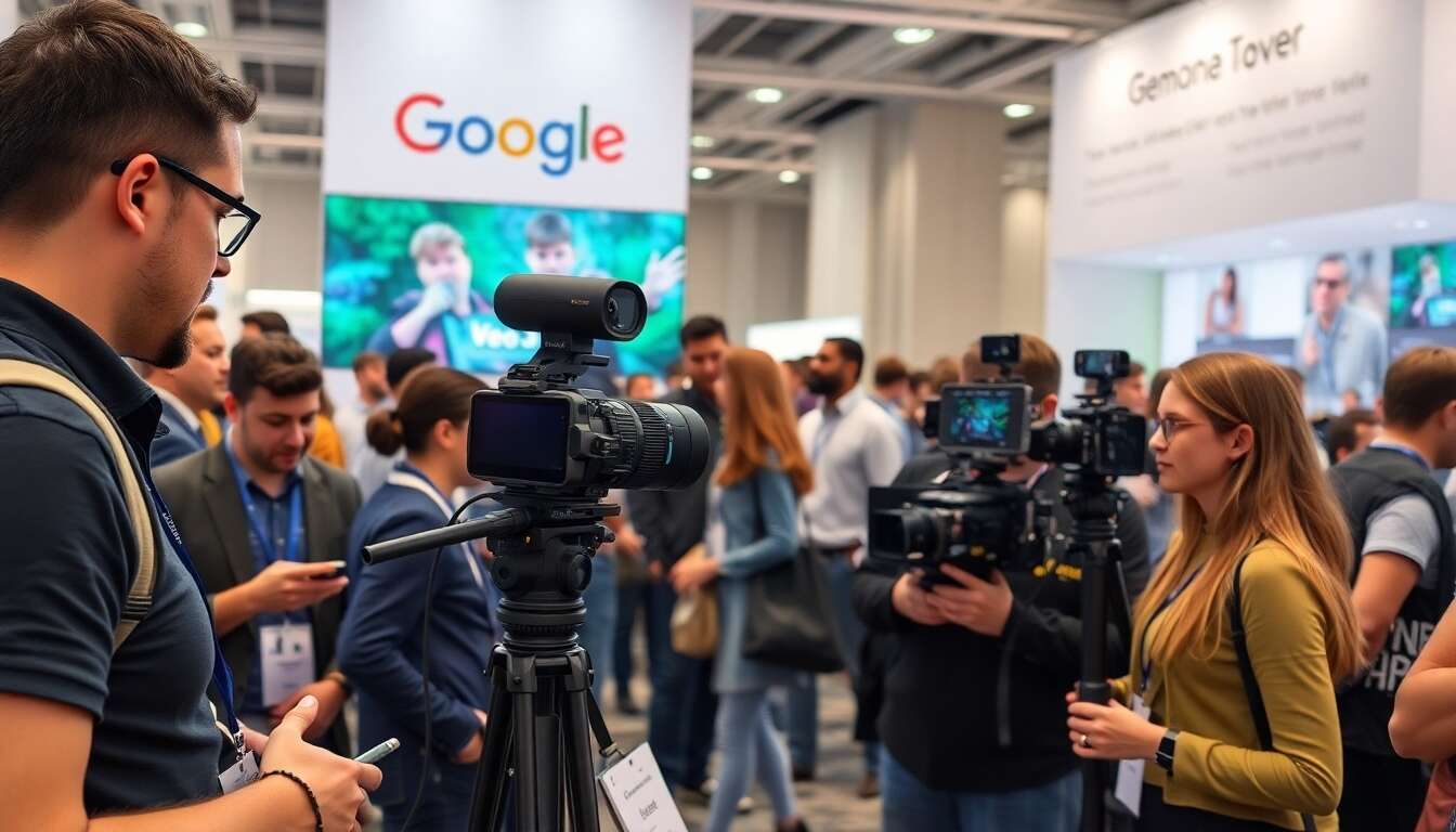 L'essor des vidéos ultra réalistes avec veo 3