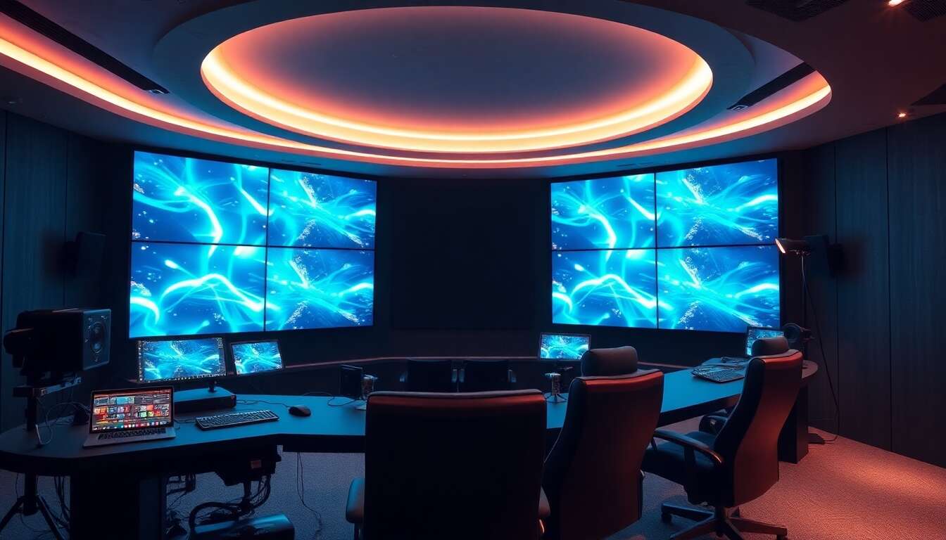 L'intégration de flow : l'avenir du cinéma digital